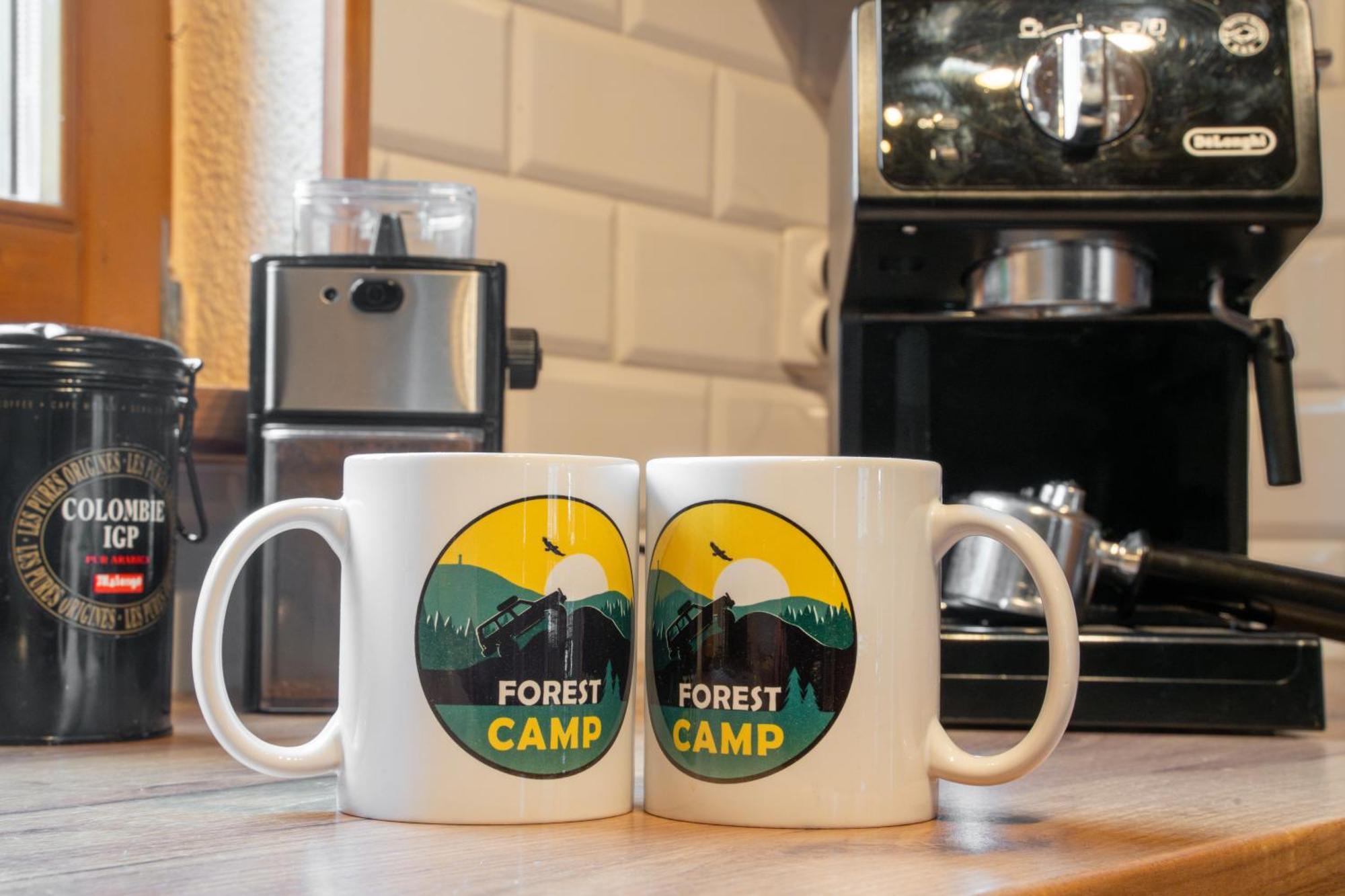 Forest Camp Dom W Gorach Sowich Michalkowa Eksteriør bilde
