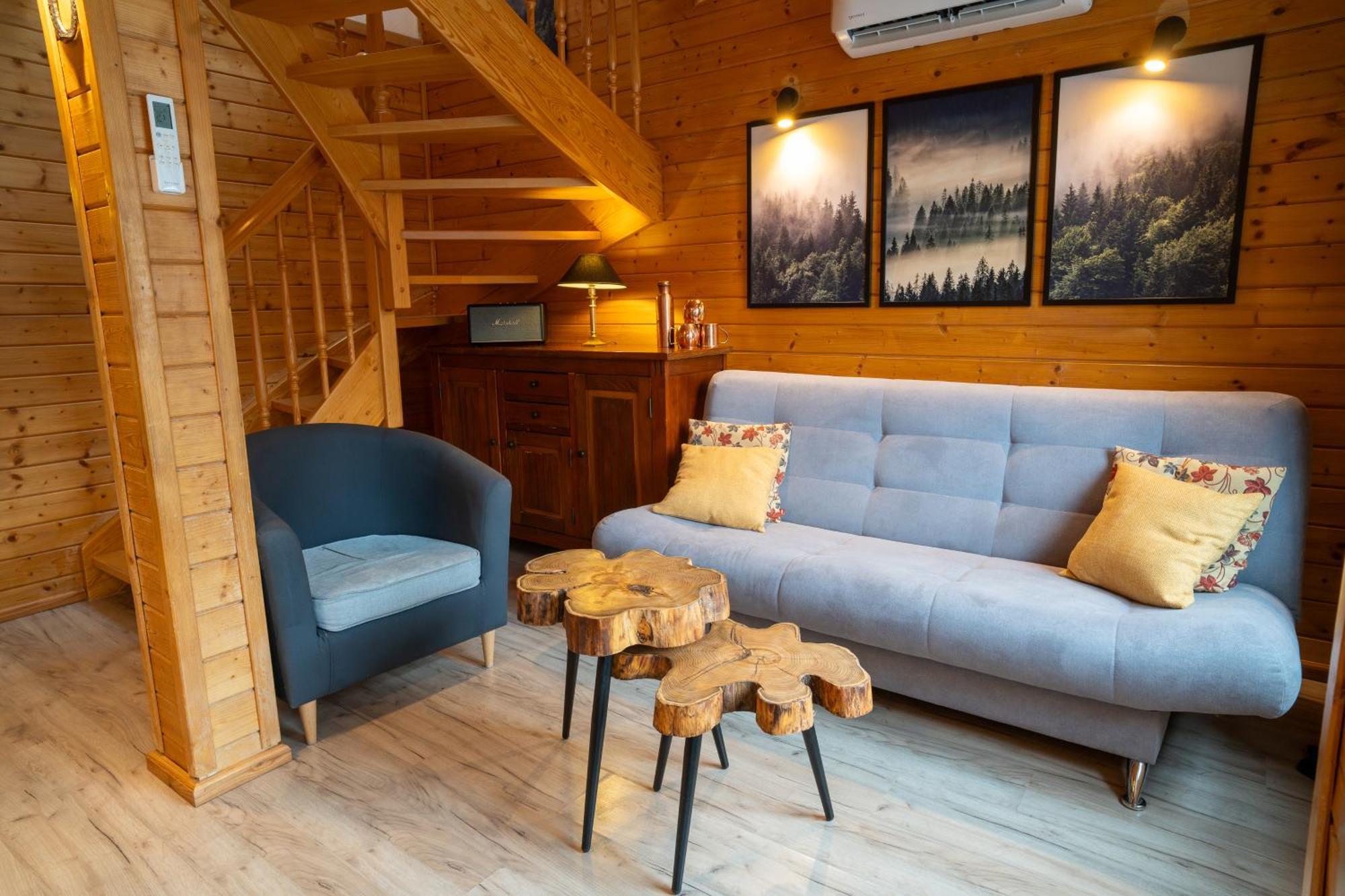 Forest Camp Dom W Gorach Sowich Michalkowa Eksteriør bilde